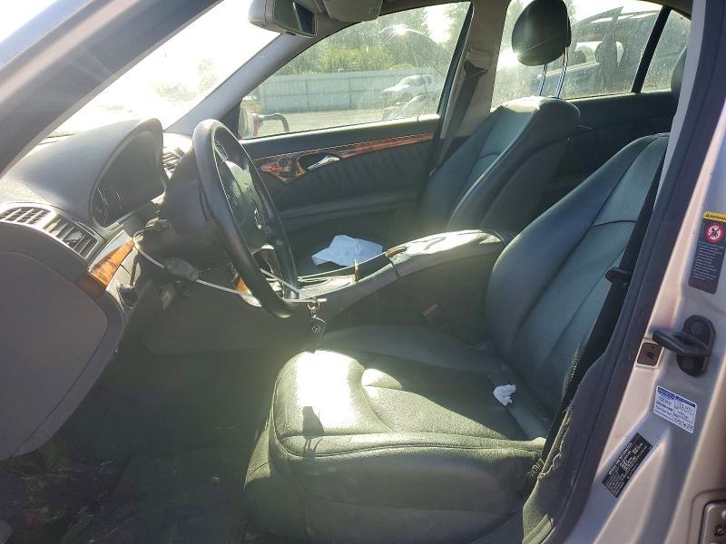 2004 Mercedes-Benz E 320