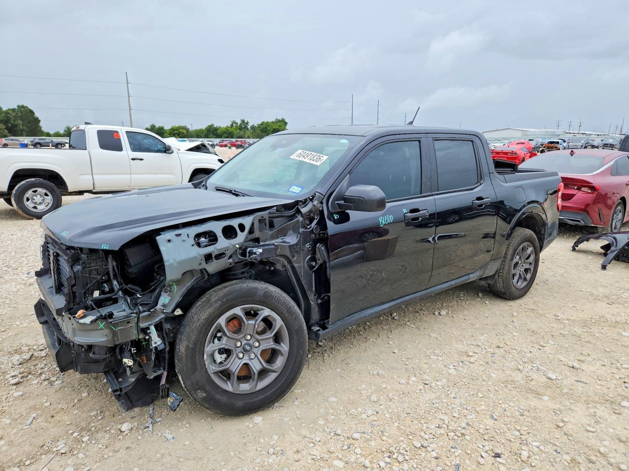 2024 Ford Maverick XLT