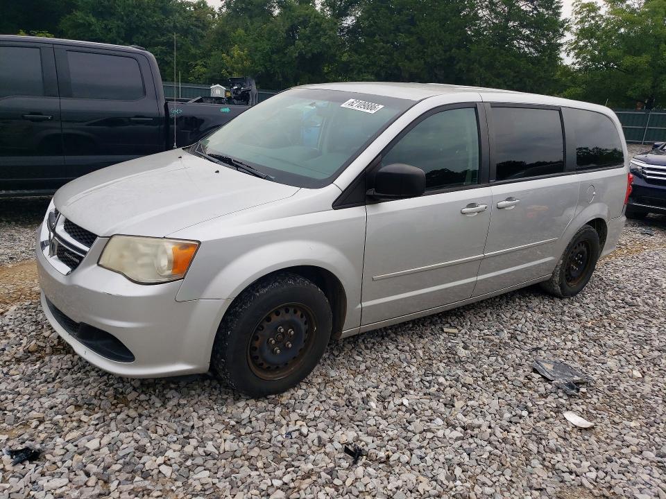 2011 Dodge Grand Caravan Express
