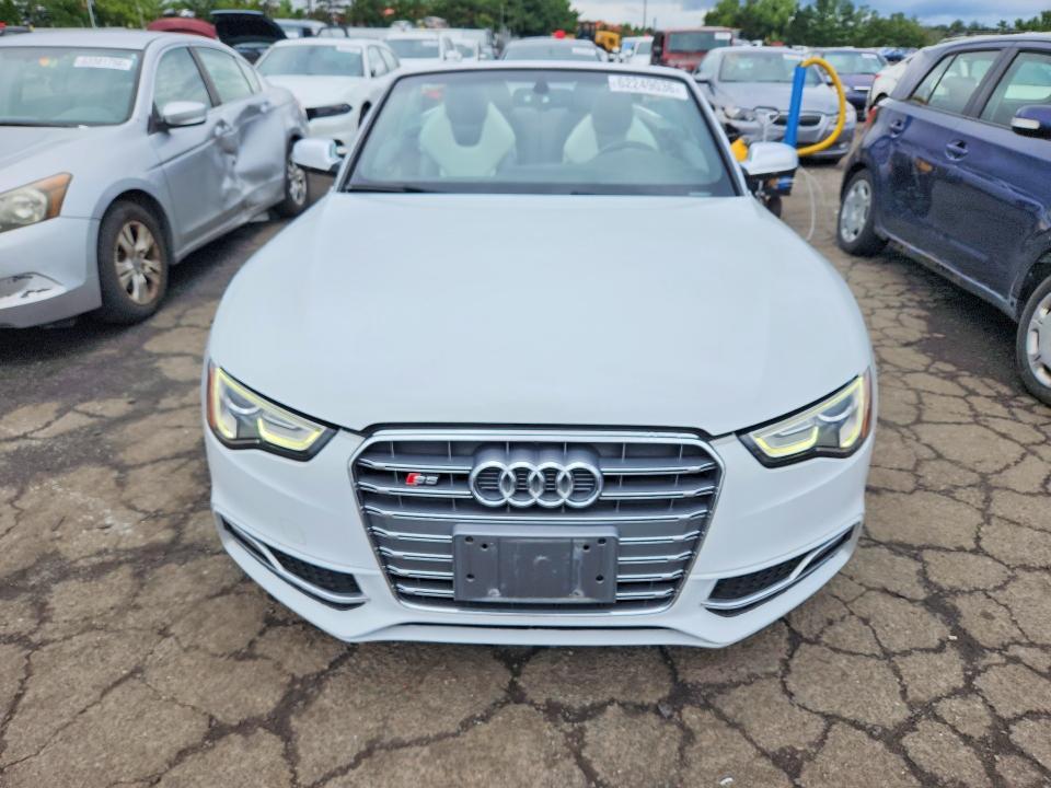 2014 Audi S5 Premium Plus