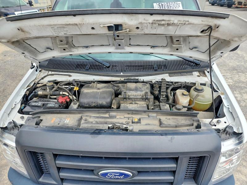 2021 Ford E350 BOX Truck