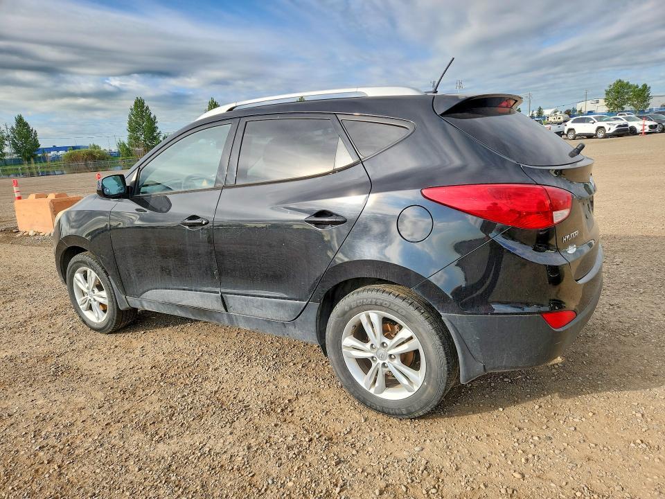 2013 Hyundai Tucson gls
