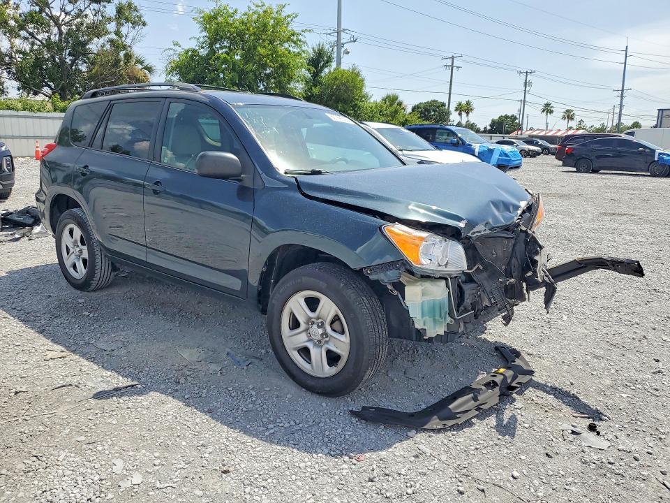 2011 Toyota Rav4 Base
