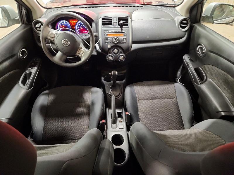 2013 Nissan Versa s