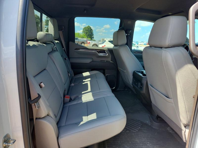 2026 Chevrolet Silverado K1500 LT Trail Boss