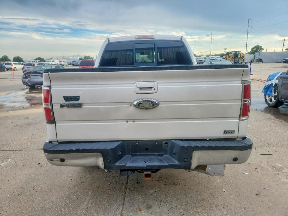 2010 Ford F150 Supercrew
