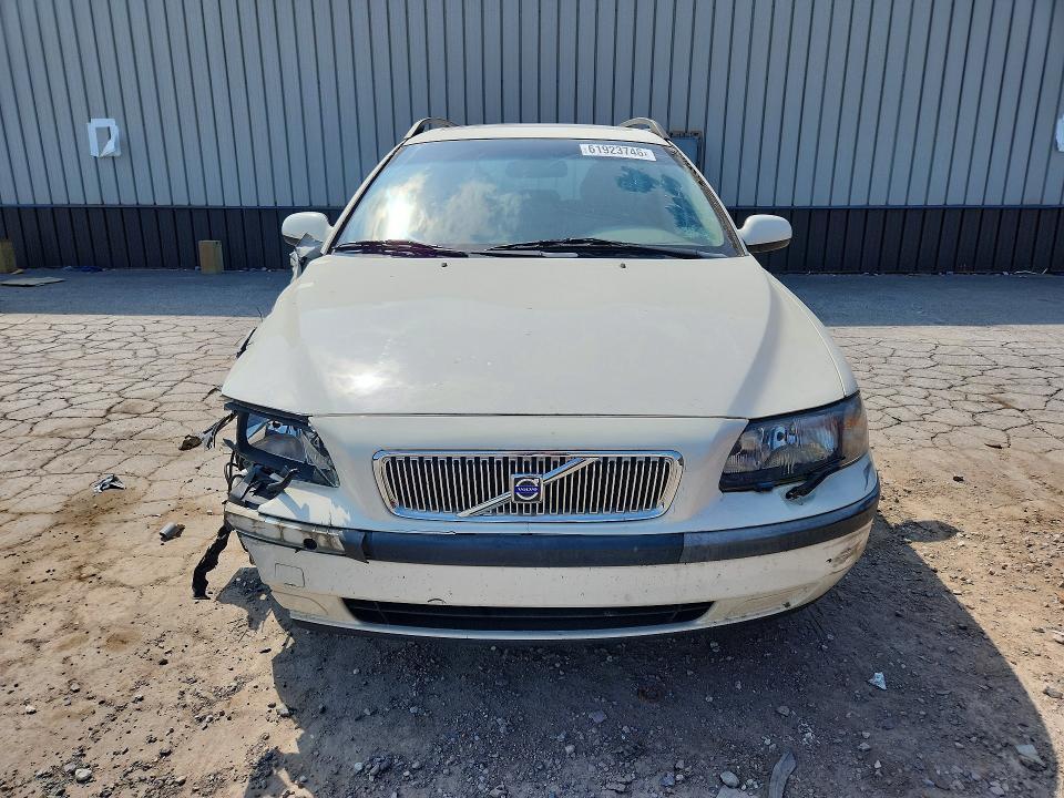 2002 Volvo V70 2.4t