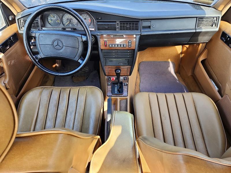 1991 Mercedes-Benz 190 e 2.6