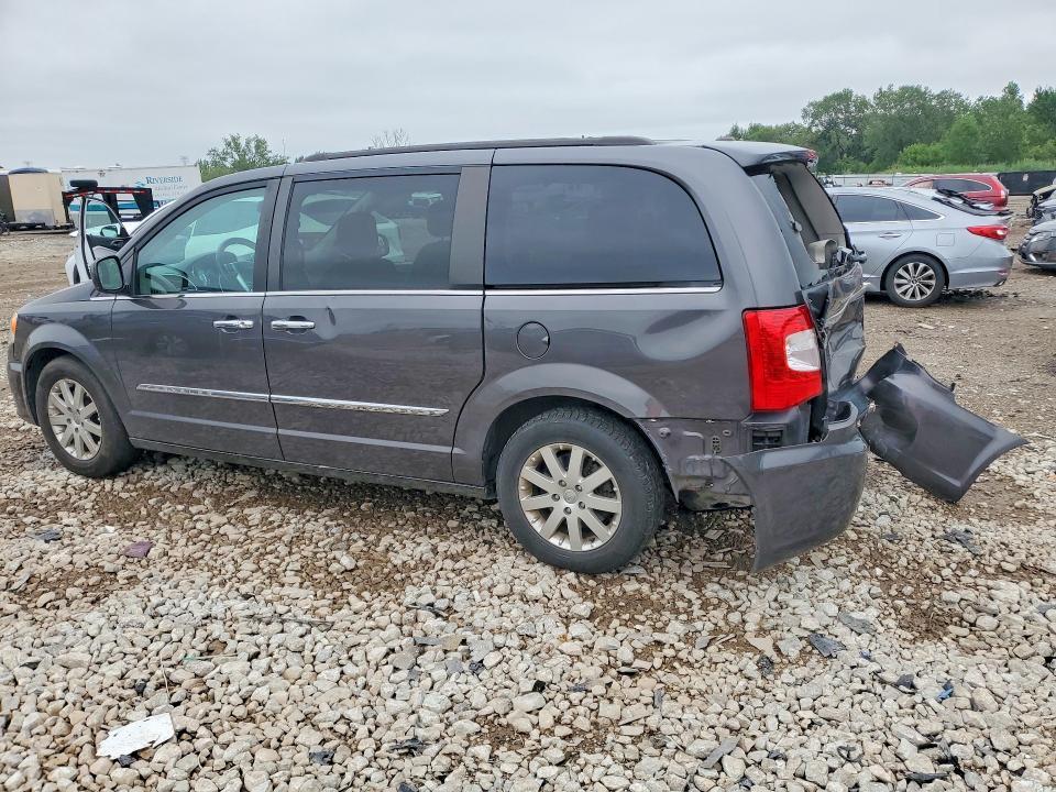 2015 Chrysler Town & Country Touring
