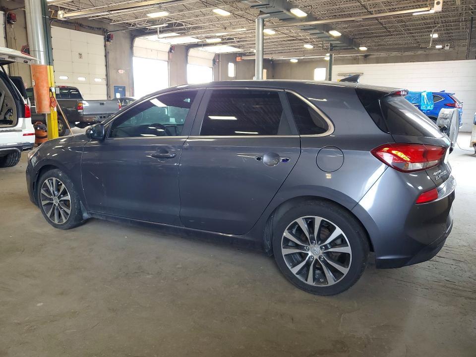 2018 Hyundai Elantra gt Base
