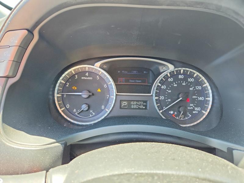 2014 Infiniti Qx60 Base