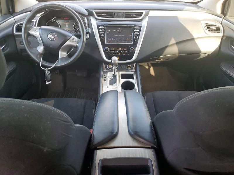 2018 Nissan Murano sv