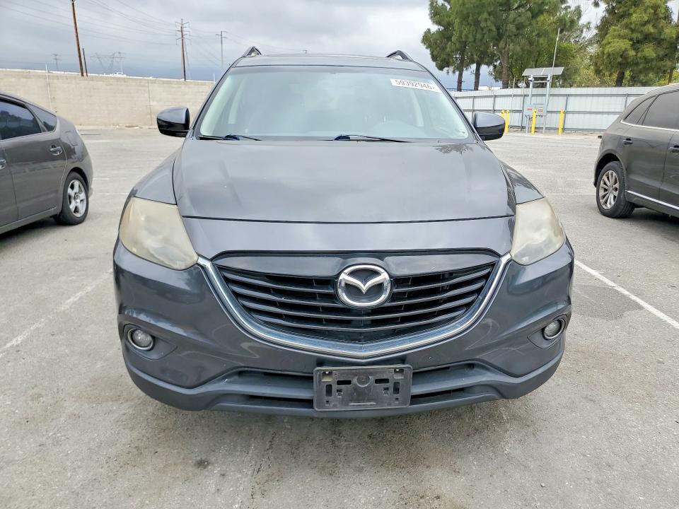2014 Mazda Cx-9 Touring