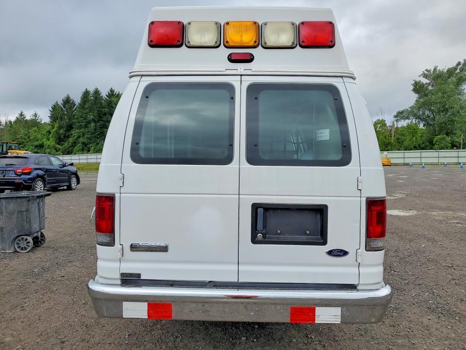 2007 Ford Econoline E350 Super Duty Van