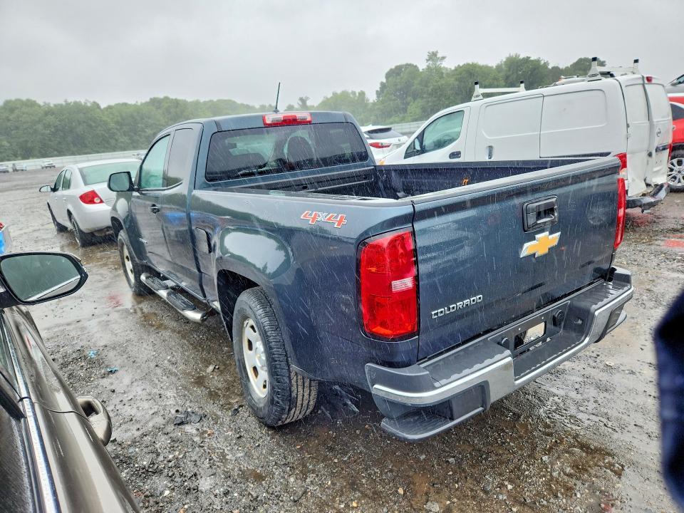 2017 Chevrolet Colorado