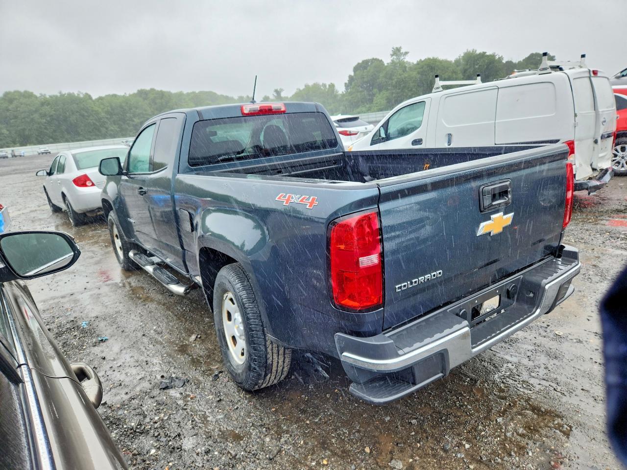 2017 Chevrolet Colorado