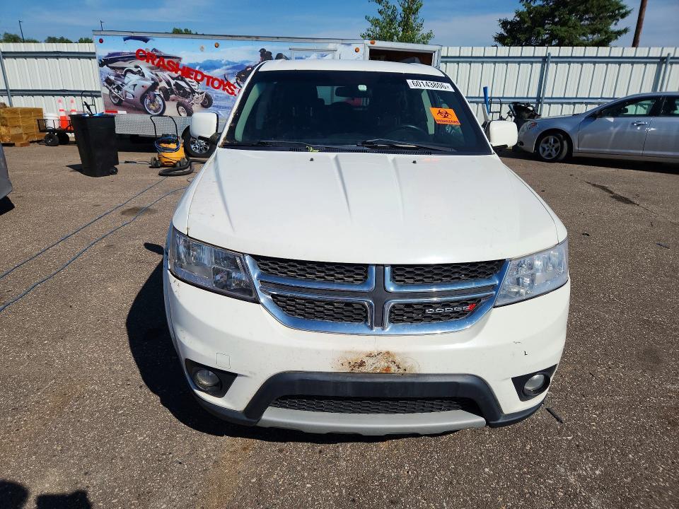 2014 Dodge Journey sxt
