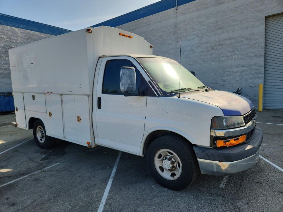 2015 Chevrolet Express G3500