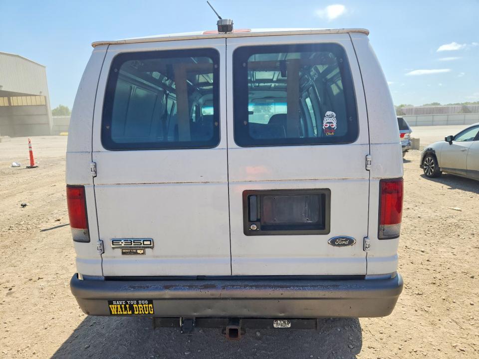 2006 Ford Econoline E350 Super Duty van