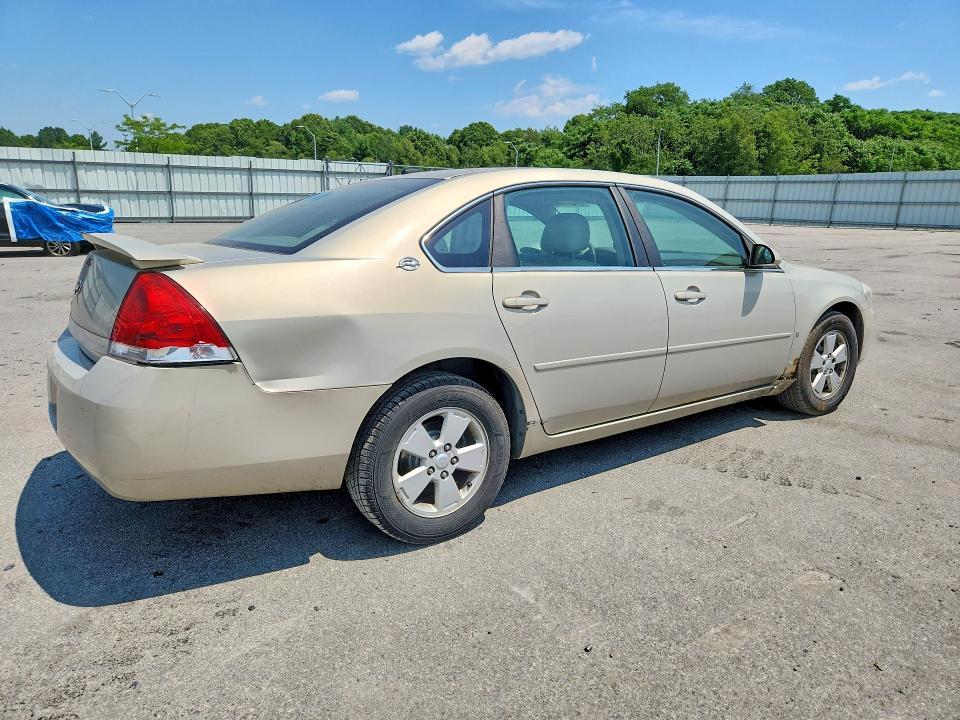 2008 Chevrolet Impala lt