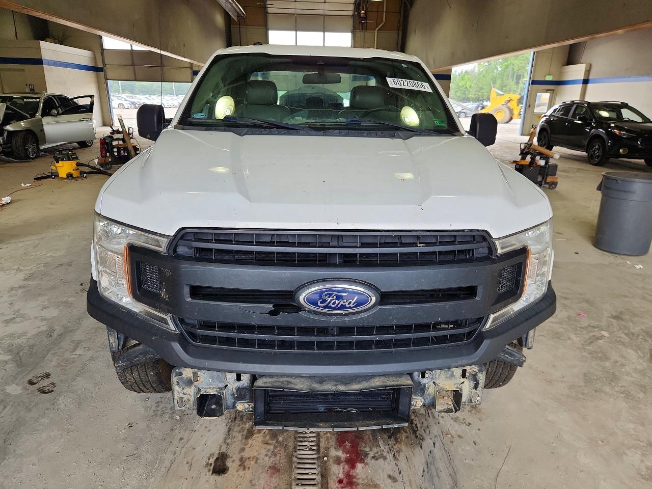 2019 Ford F150 Super Cab