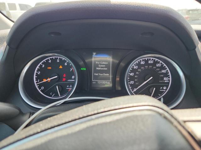 2018 Toyota Camry le