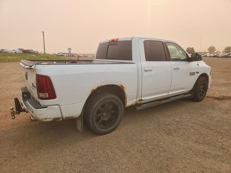 2013 Dodge RAM 1500 Sport