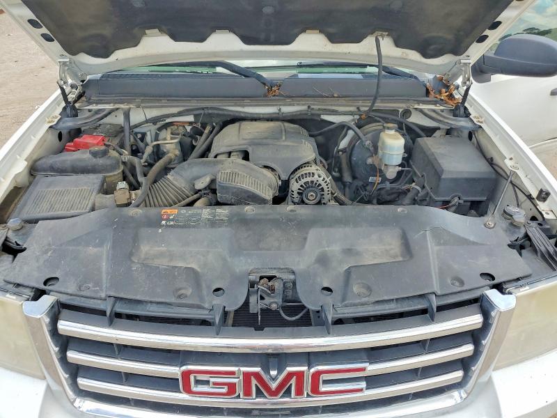 2012 GMC Sierra K1500 sle