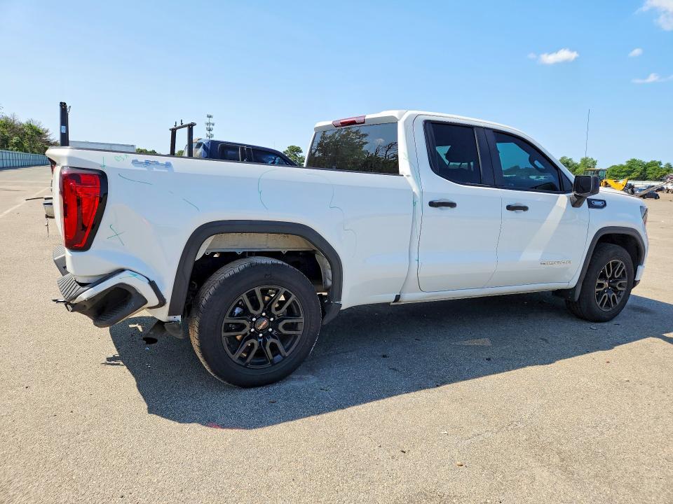 2025 GMC Sierra K1500