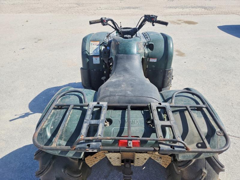 2002 Yamaha Grizzly 660 ATV