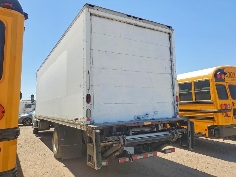 2016 Hino 258/268 BOX Truck