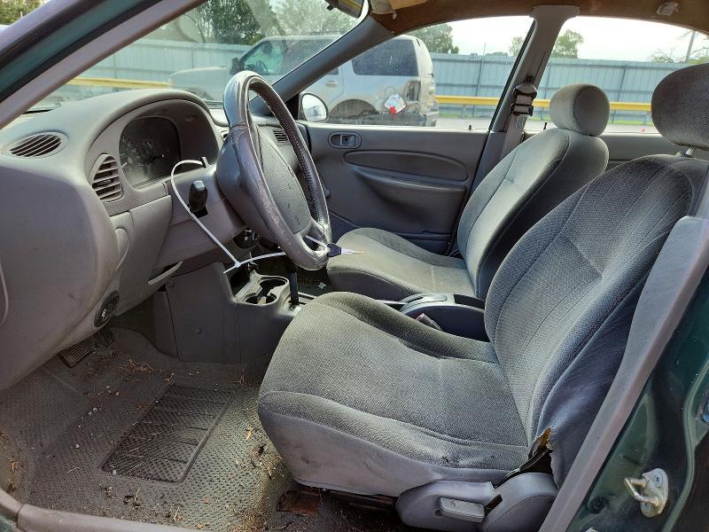 1999 Mercury Tracer gs