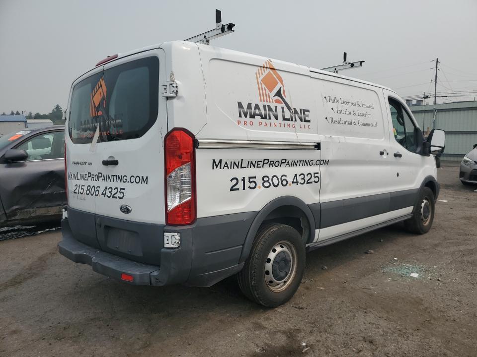 2016 Ford Transit T-150
