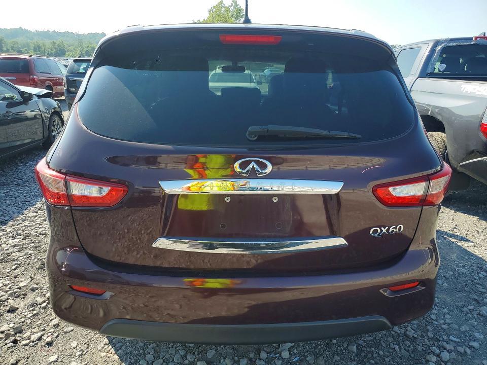 2015 Infiniti Qx60 Base