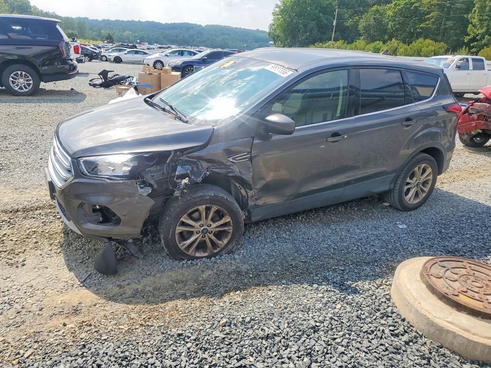 2019 Datsun Escape se