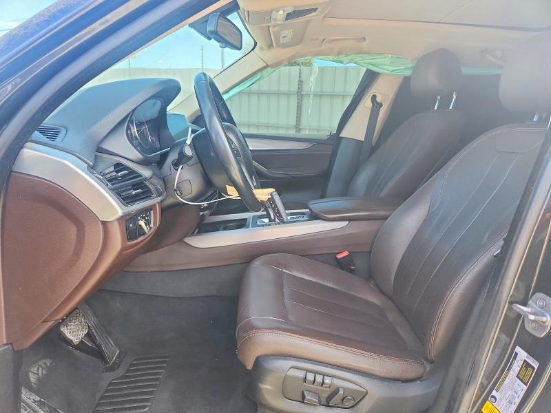 2015 BMW X5 Sdrive35i