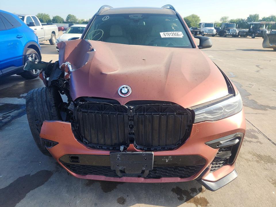 2020 BMW X7 Xdrive40i