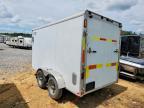 2011 Triton 2010 Triton Enclosed Cargo Trailer