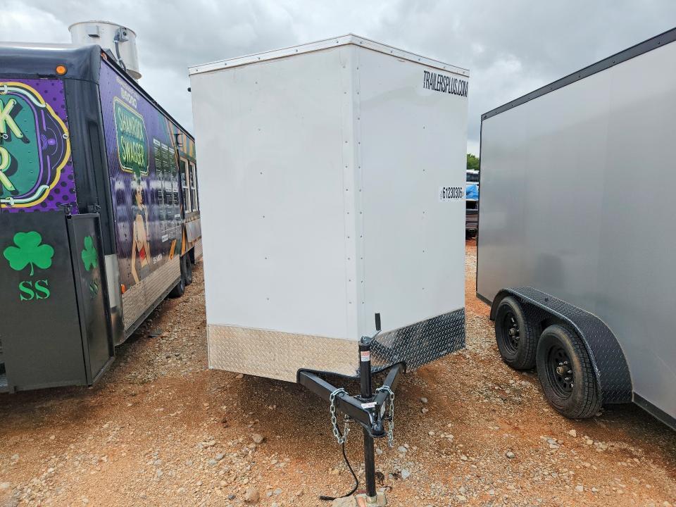 2026 Interstate PATR612SAFS Enclosed Cargo Trailer
