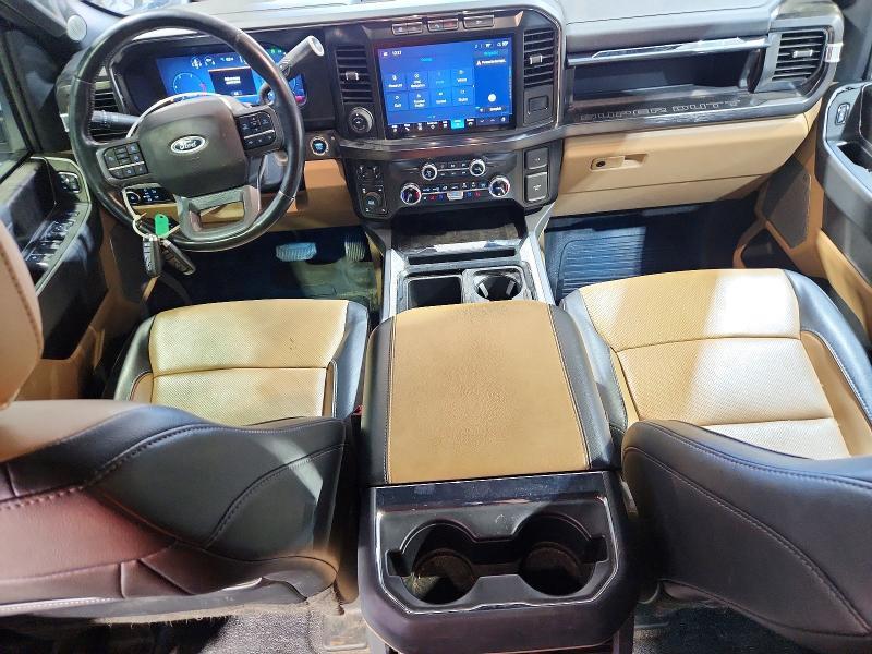 2023 Ford F350 Super Duty