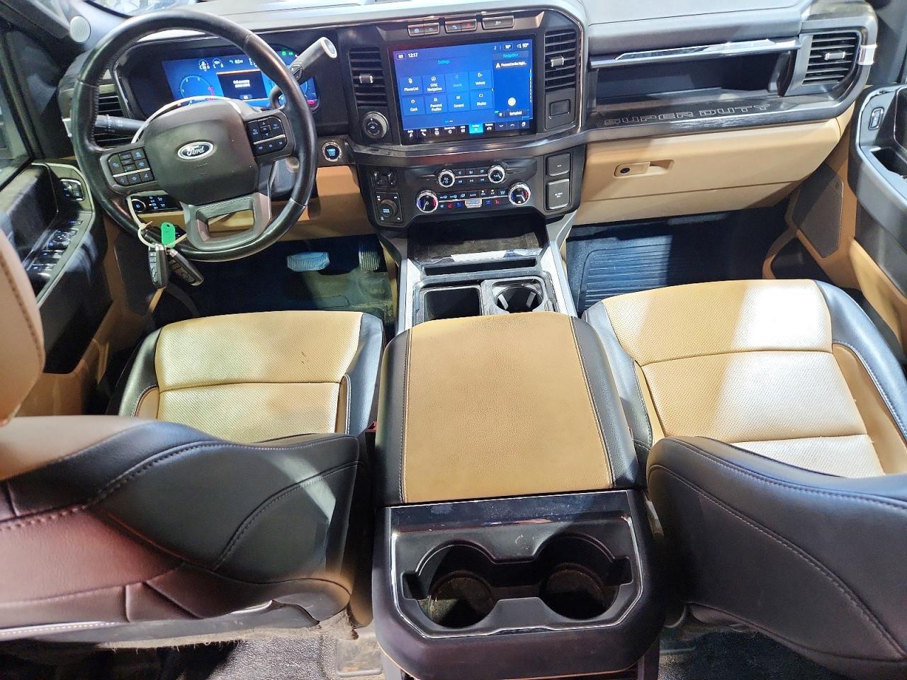 2023 Ford F350 Super Duty