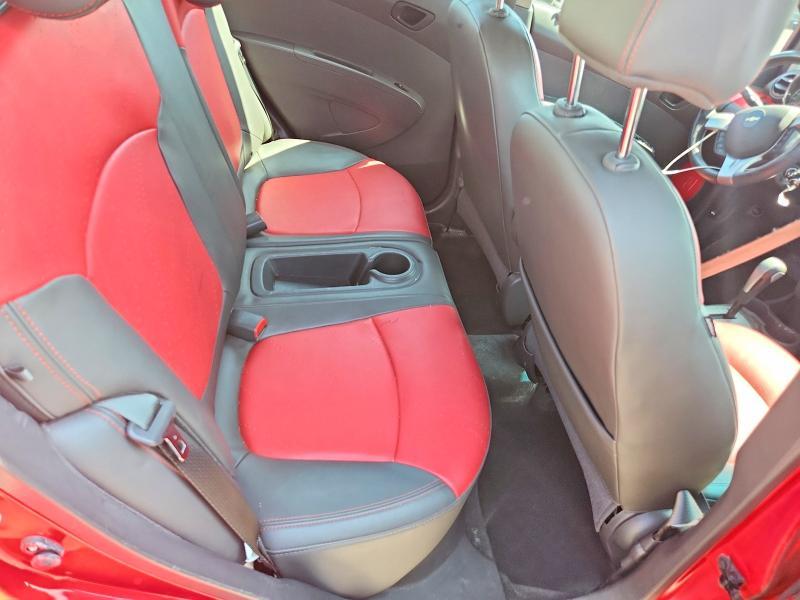 2013 Chevrolet Spark 2LT