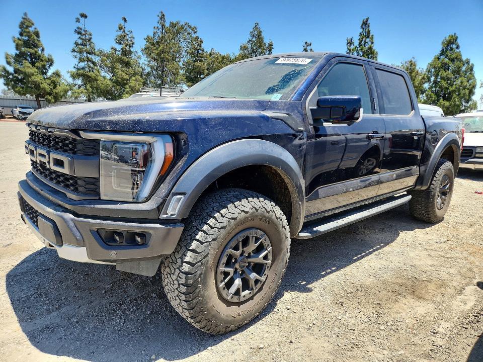 2022 Ford F150 Raptor