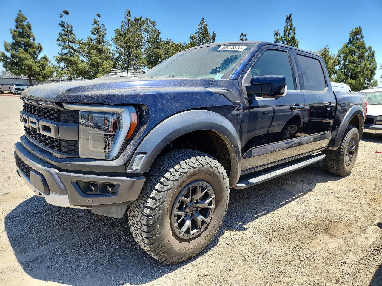 2022 Ford F150 Raptor