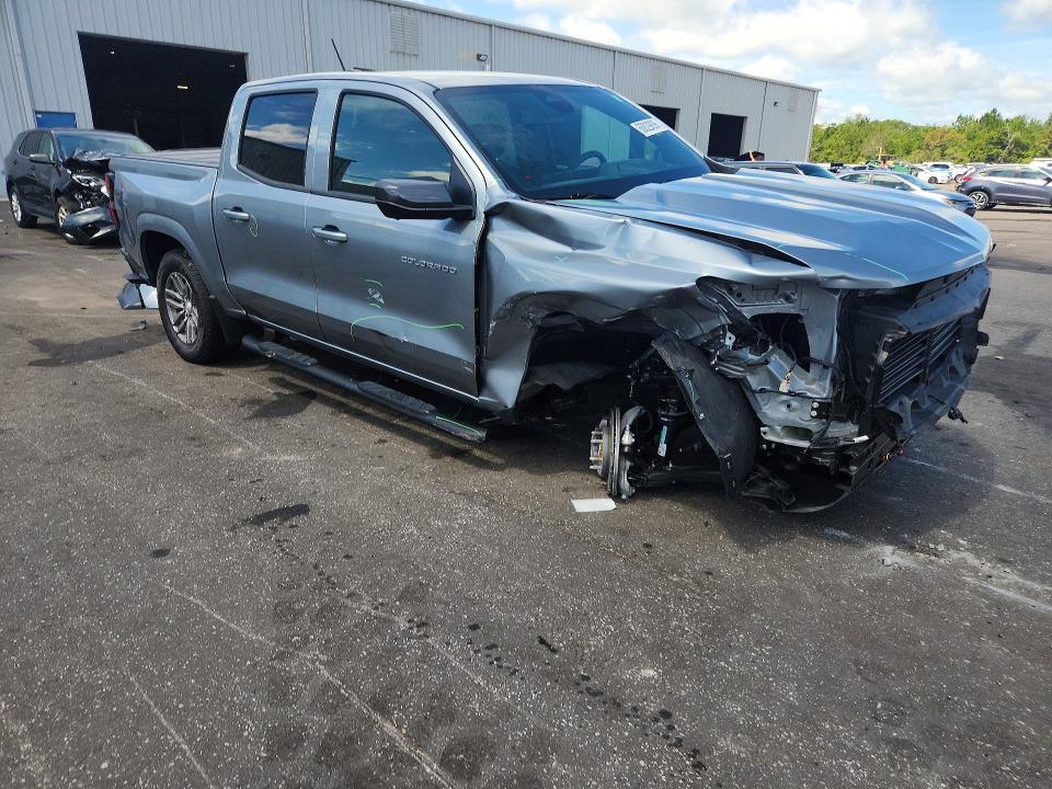 2025 Chevrolet Colorado LT