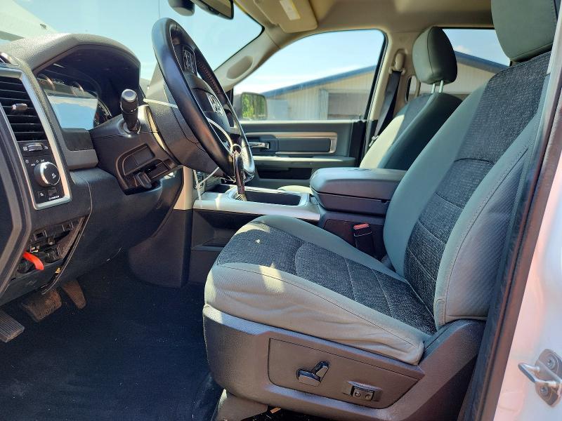 2016 Dodge RAM 1500 SLT