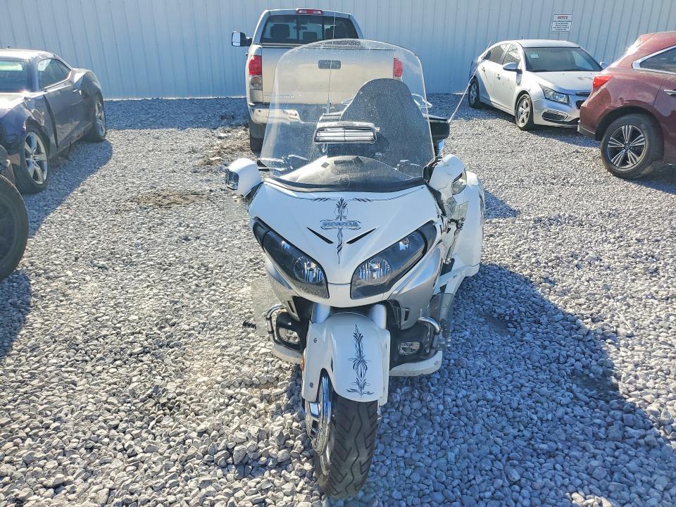 2012 Honda GL1800