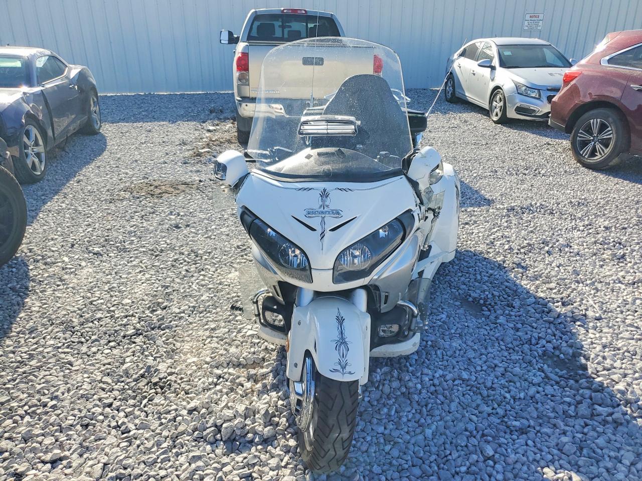 2012 Honda GL1800