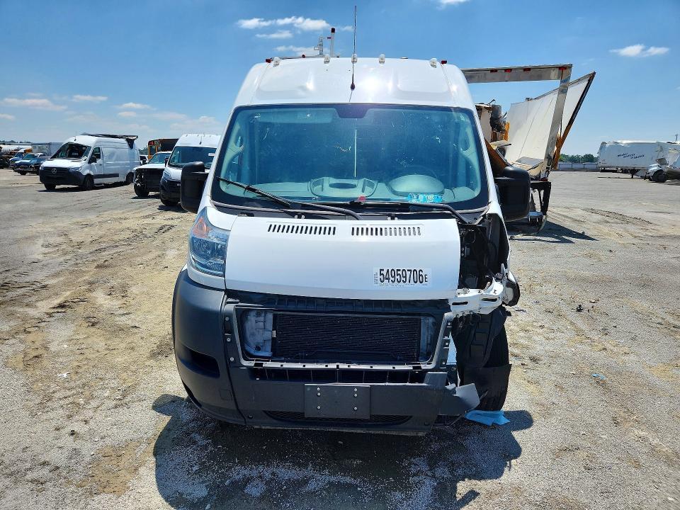 2019 Dodge Ram Promaster 2500 Delivery van