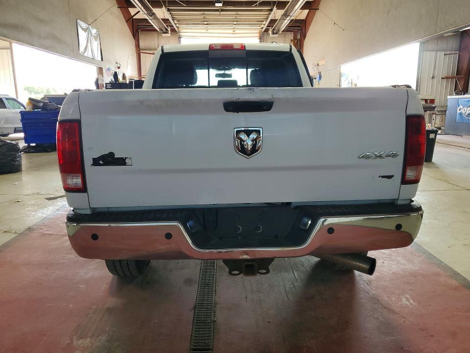 2012 Dodge RAM 2500 SLT